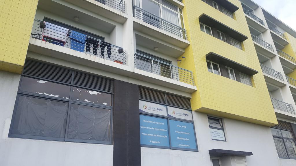 Apartamento Vista Deslumbrante Ponta Delgada Extérieur photo