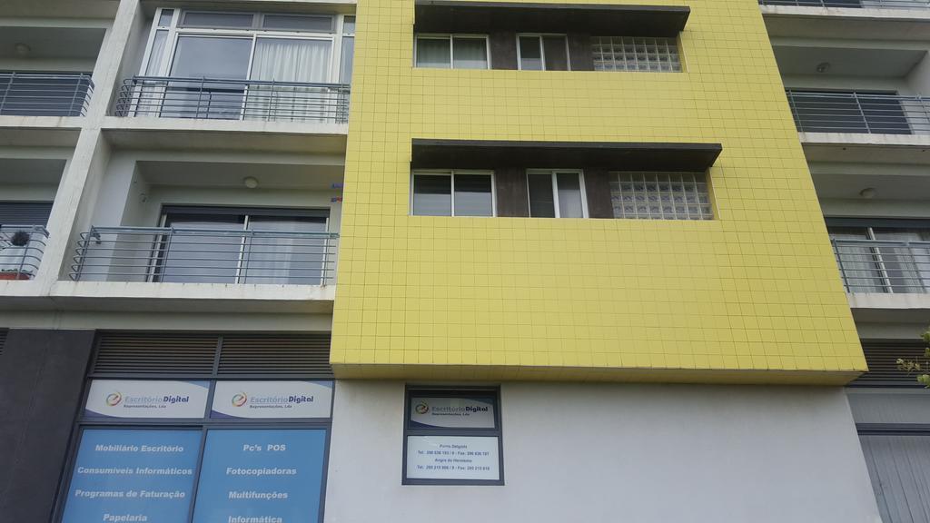 Apartamento Vista Deslumbrante Ponta Delgada Extérieur photo